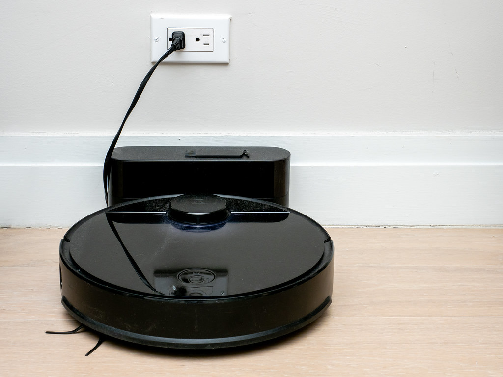 Roomba To Charge