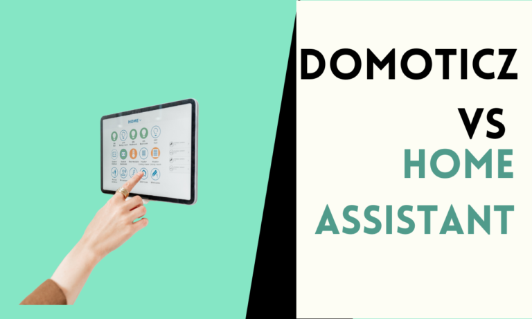 Domoticz or Home Assistant: Which Home Automation Platform is Right for You?