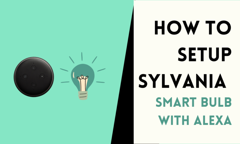 Seamless Sylvania Smart Bulb and Alexa Pairing Guide