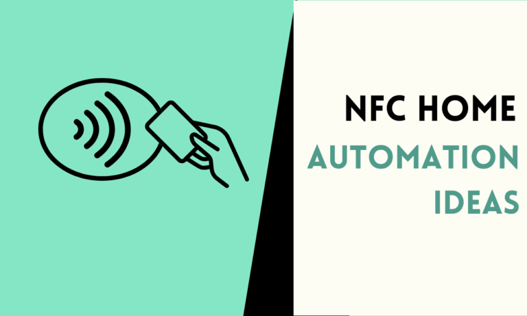 Top 7 NFC Home Automation Ideas for a Smarter Living