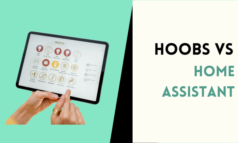 Hoobs vs Home Assistant: Which Smart Home System Suits You Best?
