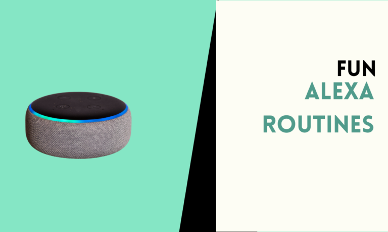 Top 10 Fun Alexa Routines to Brighten Your Day
