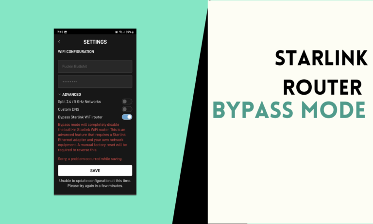 Starlink Router Bypass Mode: What It Is and How to Use It
