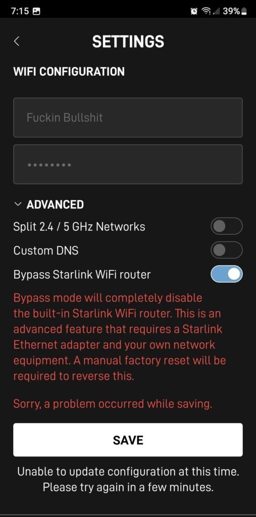 Starlink Router Bypass Mode: What It Is and How to Use It - Home 