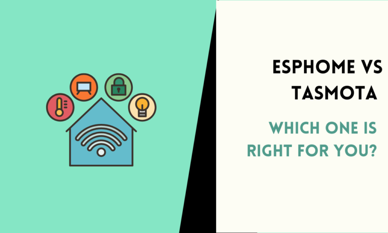 ESPHome vs Tasmota- Which One is Right for You?