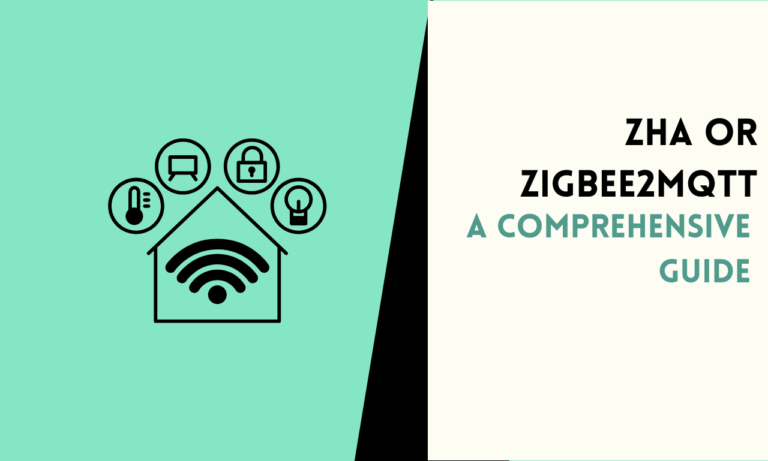 ZHA or Zigbee2MQTT? A Comprehensive Guide for Home Assistant Users
