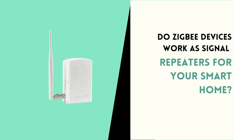 Do Zigbee Devices Work as Signal Repeaters for Your Smart Home?
