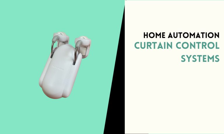 Top 5 Home Automation Curtain Control Systems for a Smarter Home